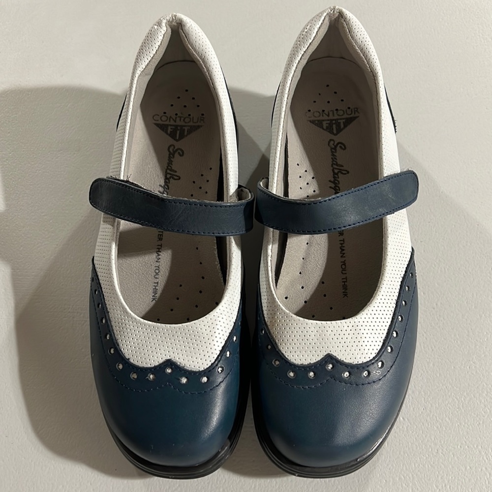 Sandbaggers golf shoes